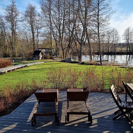Villa Kivikoski Pyhtaa Buitenkant foto