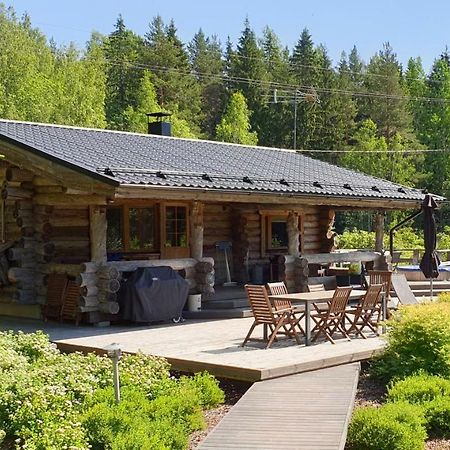 Villa Kivikoski Pyhtaa Buitenkant foto