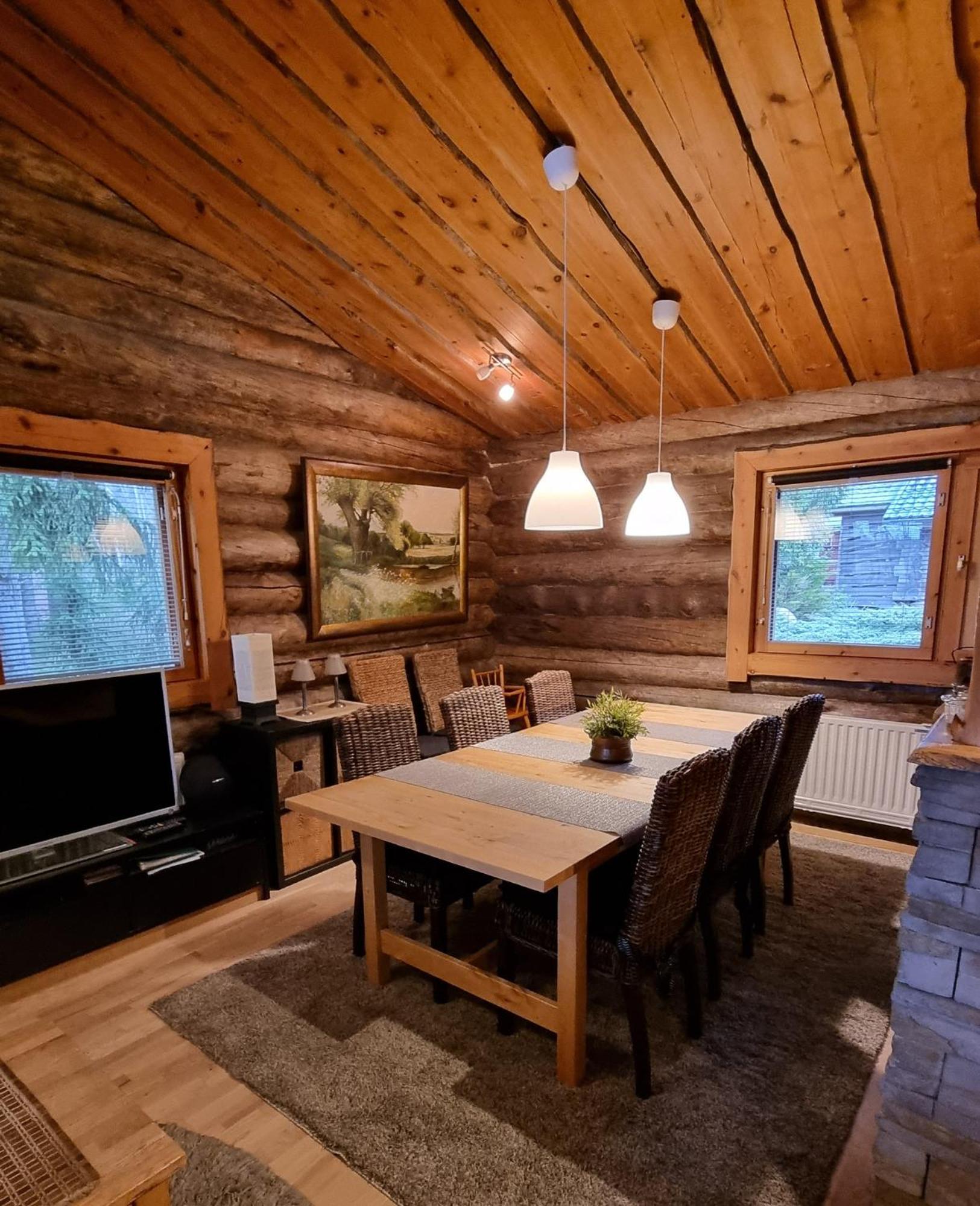 Villa Kivikoski Pyhtaa Buitenkant foto