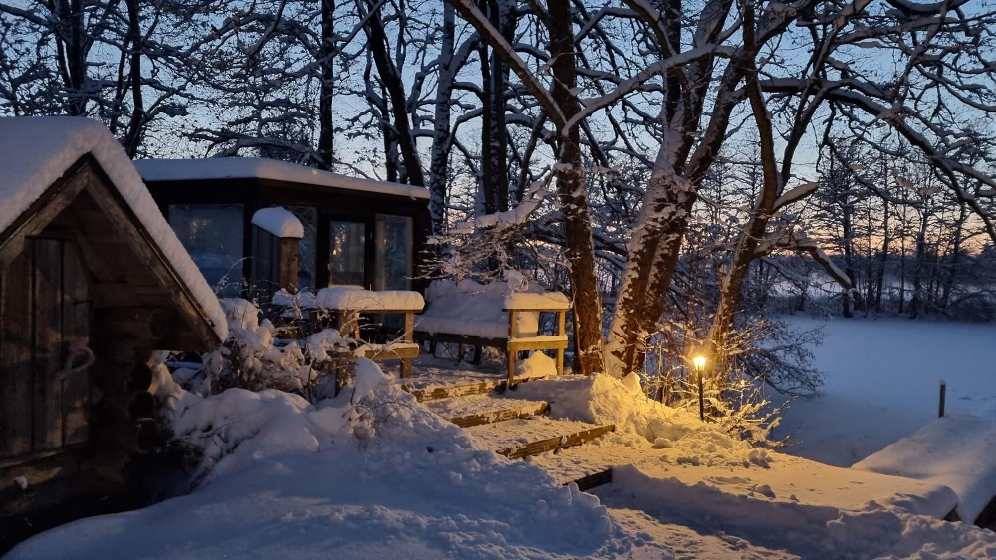 Villa Kivikoski Pyhtaa Buitenkant foto