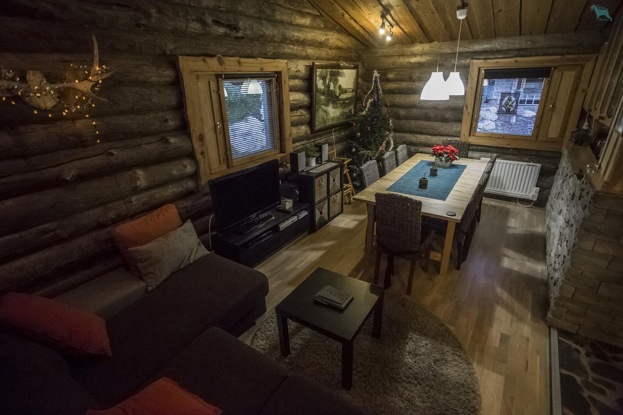 Villa Kivikoski Pyhtaa Buitenkant foto