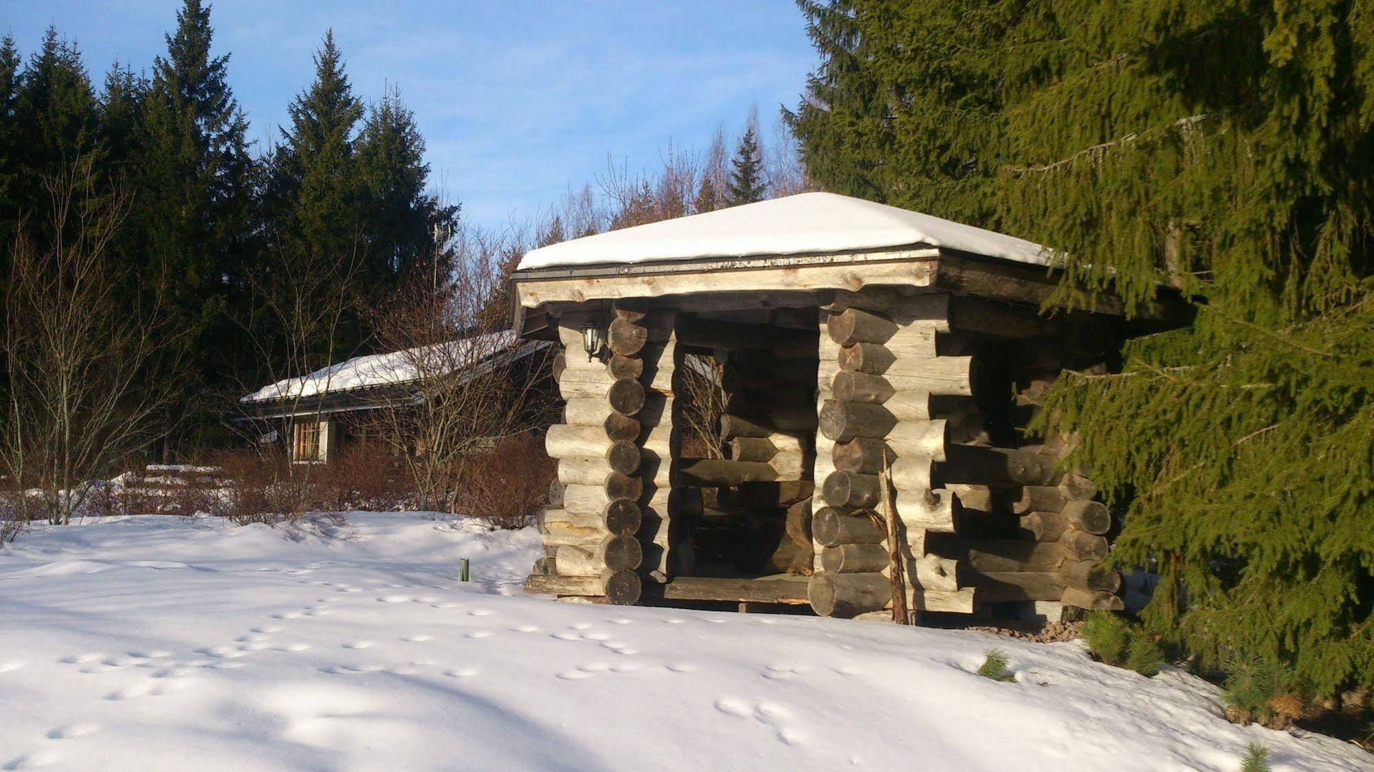 Villa Kivikoski Pyhtaa Buitenkant foto