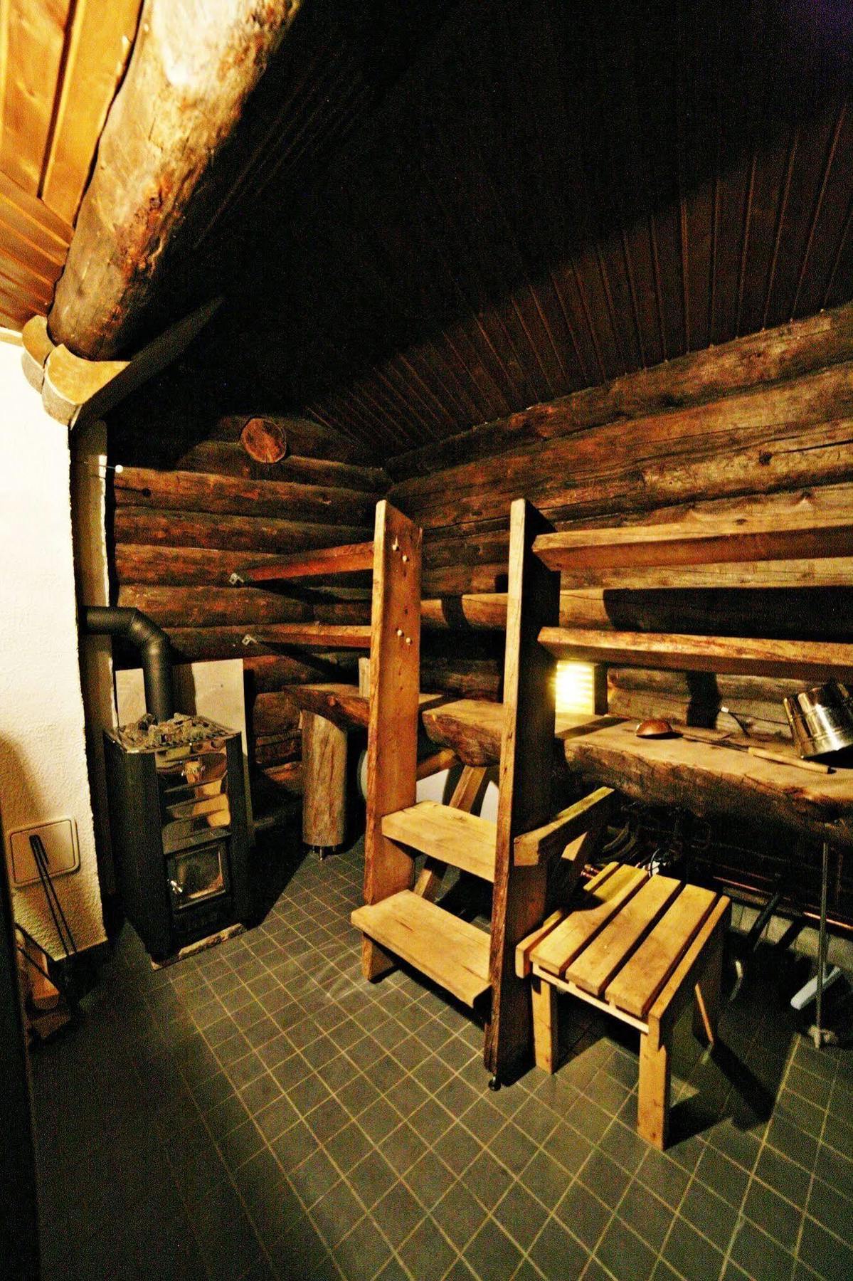 Villa Kivikoski Pyhtaa Buitenkant foto